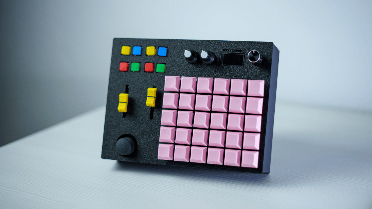 Ultimate MIDI Controller