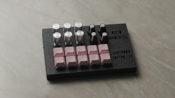 Lightroom Controller Files